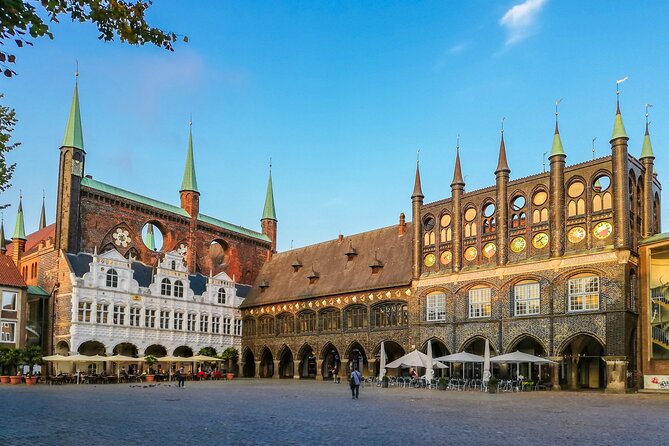 Lübeck From Hamburg 1-Day Private Trip by Train - Additional Information