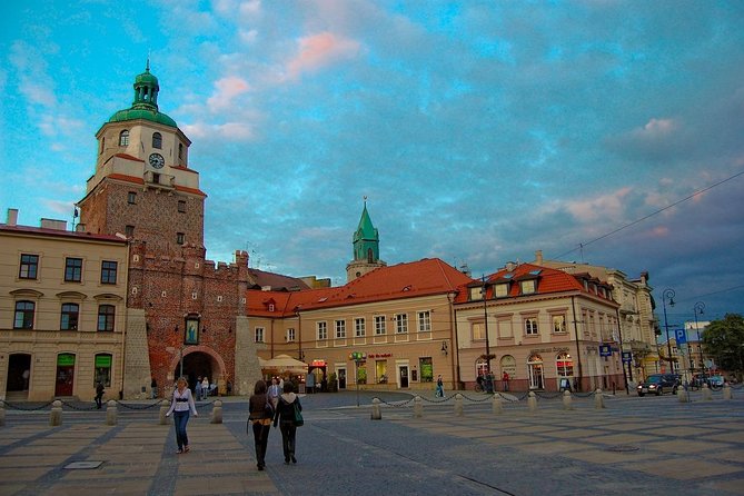 Lublin: Old Town Highlights Private Walking Tour - Customer Reviews