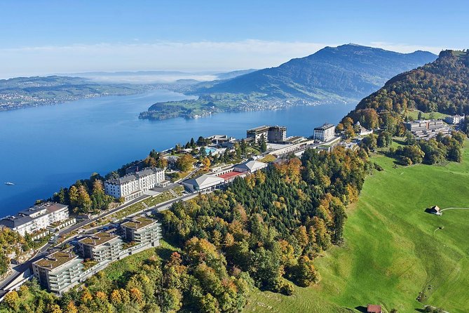 Lucerne and Bürgenstock Day Trip From Zurich - Reviews