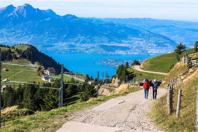 Lucerne and Mount Rigi - Queen of the Mountains - Private Trip From Zurich - Additional Trip Information