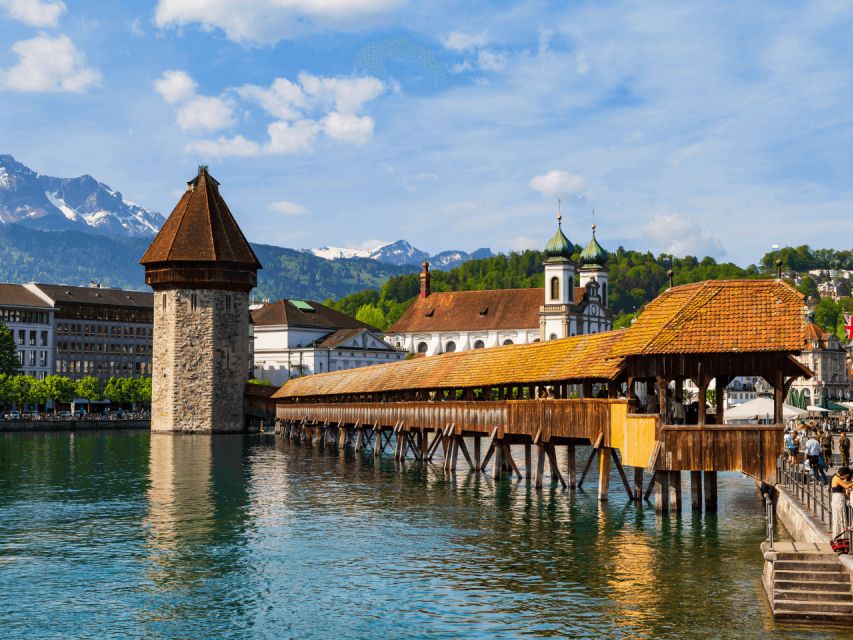 Lucerne and Mountains of Central Switzerland (Private Tour) - Activity Highlights