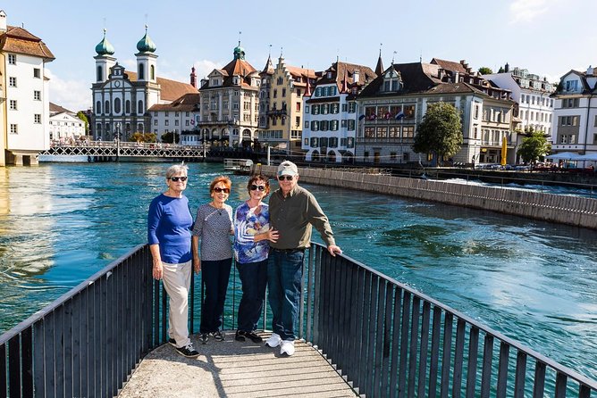Lucerne Best Guided Walks - Tour Highlights and Experience