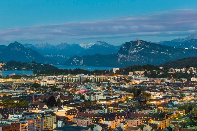 Lucerne by Night Photo Tour - Photography Techniques and Advice