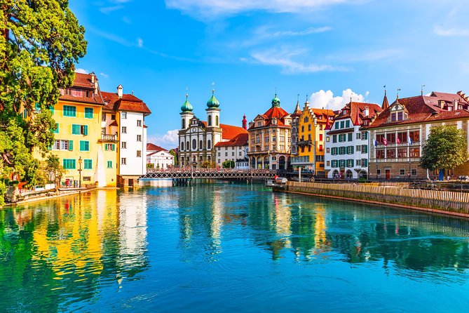 Lucerne City Private Walking Tour - Convenient Pickup Locations