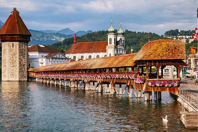 Lucerne Highlights & Hidden Gems: Small Group Guided Walking Tour - Reviews and Ratings Analysis