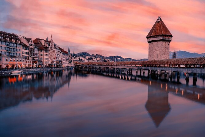 Lucerne - Old Town Private Walking Tour - Pricing and Inclusions