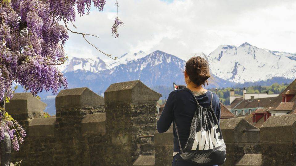 Lucerne: Private Exclusive History Tour With a Local Expert - Directions