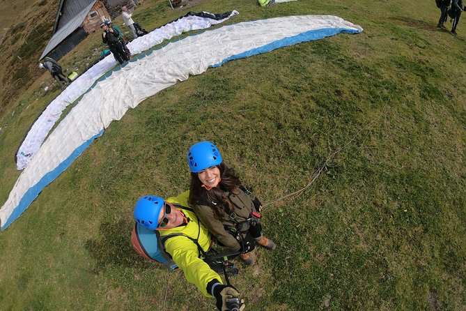 Lucerne Private Paragliding Tour From Mt. Pilatus (Mar ) - Common questions