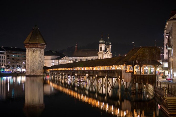 Lucerne Private Walking Tour With a Professional Guide - Viator Booking Process Explanation