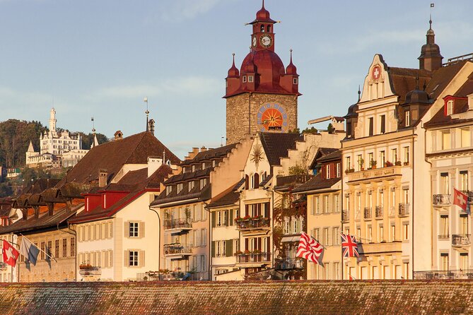 Lucerne Scavenger Hunt and Best Landmarks Self-Guided Tour - Self-Guided Tour Tips