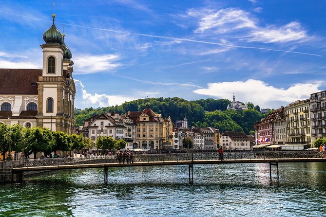 Lucerne Tour: Capture Instagram-Worthy Sights on Camera - Local Gems