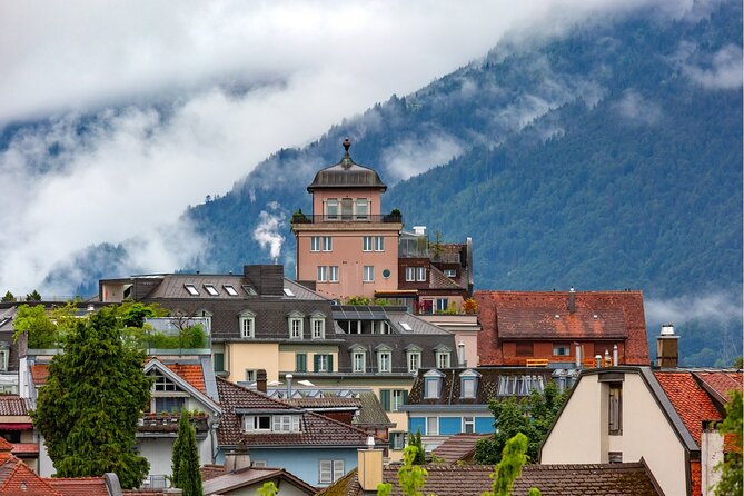 Lucerne:Private Daytrip to Swiss Villages(Interlaken-Grindelwald) - Pricing Details