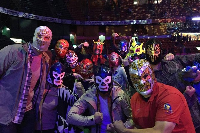 Lucha Libre Experience and Mezcal Tasting in Mexico City - Customer Feedback