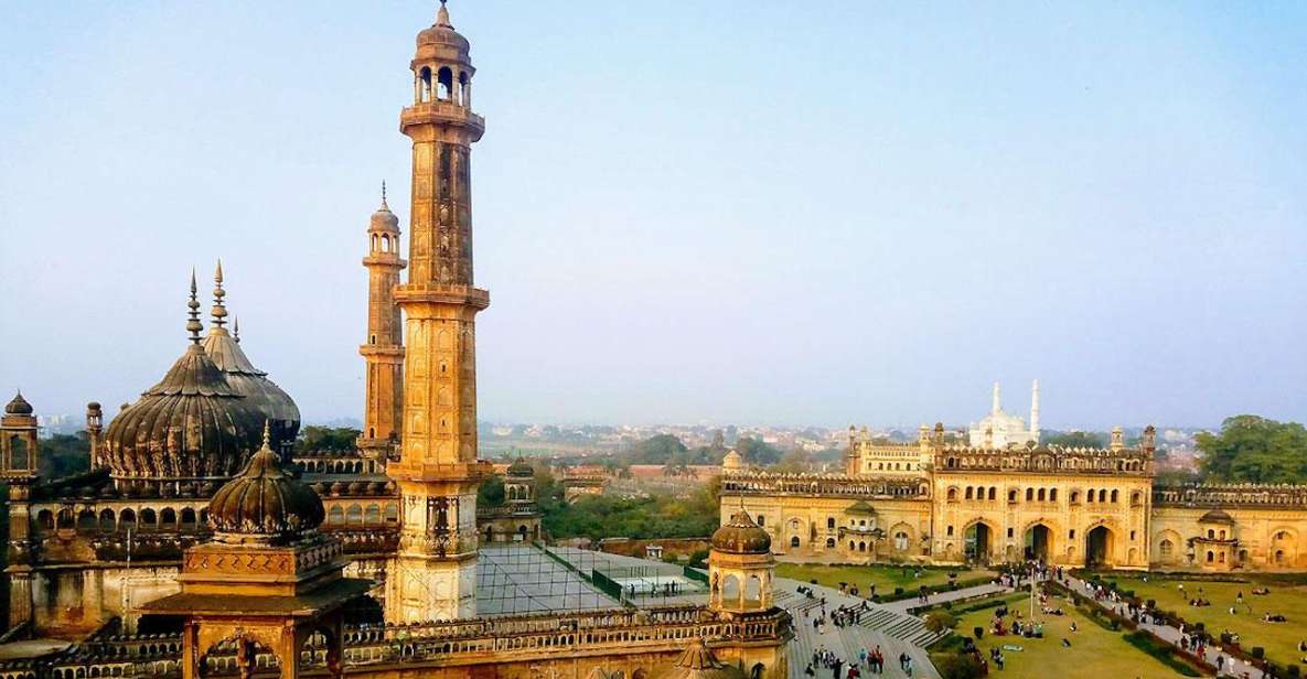 Lucknow: Chota Imambara and Buddha Park Customized Tour - 3. Attractions to Visit