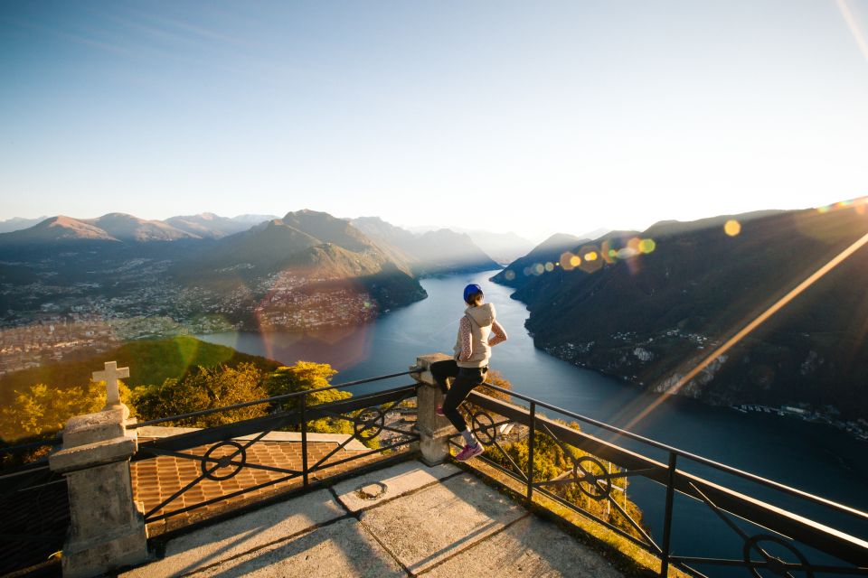 Lugano: 3-Hour Monte San Salvatore Tour With Funicular Ride - Highlights of the Experience