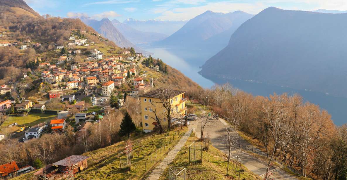 Lugano: Private Architecture Tour With a Local Expert - Participant Information