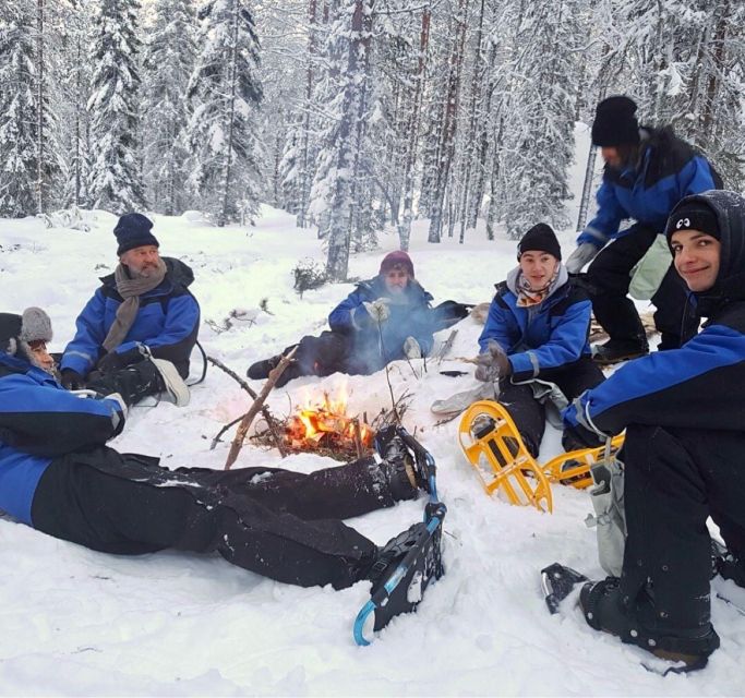 Luleå : Nordic Winter Skills - 3 Hours Including Lunch - Customer Experience