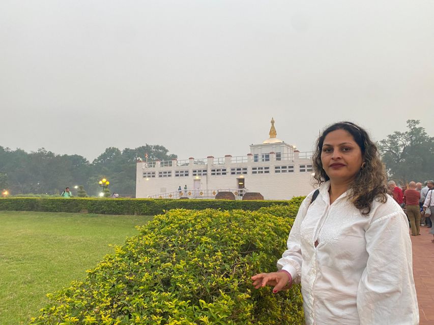 Lumbini: a Full Day Guided Lumbini Tour - Tour Itinerary - Maya Devi Temple