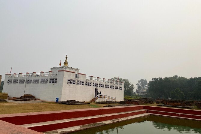 Lumbini (Birth Place of Lord Buddha) Buddhist Tour From Kathmandu Nepal - Itinerary Highlights