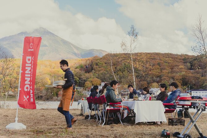 Lunch at the Lake Shirakaba With Its Superb Views - Activities and Recreational Opportunities