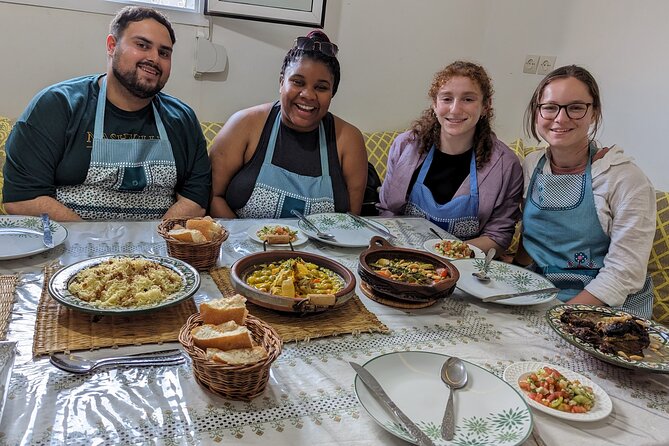 Lunch/Dinner With Moroccan Family - Shared Mealtime Stories and Customs