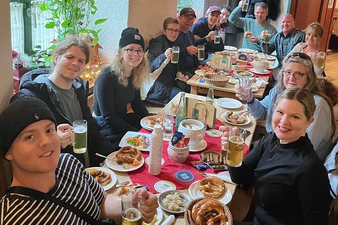 Lunch Like a Local: Munichs ORIGINAL Viktualienmarkt Food Tour - Food and Drink Experiences