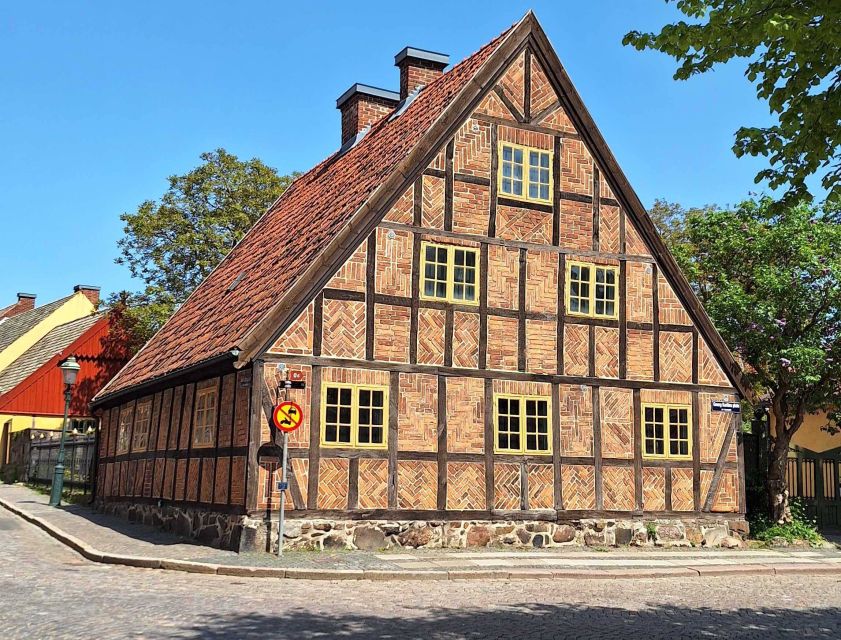 Lund Tour: From Medieval Metropolis to Contemporary College - Tour Highlights