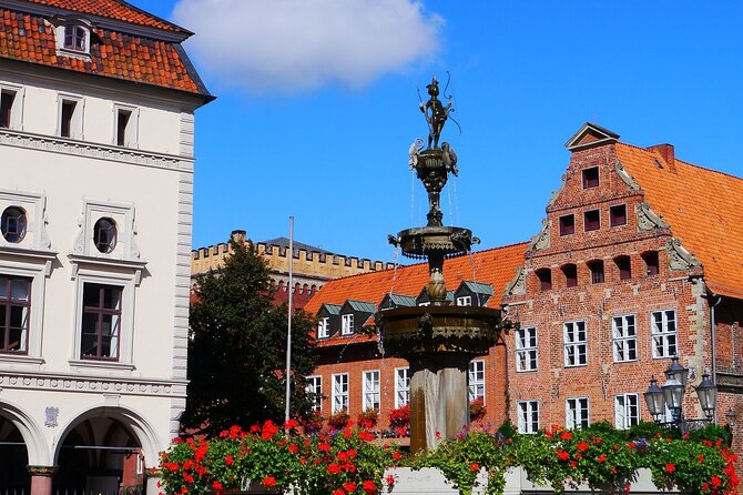 Lüneburg Private Guided Walking Tour With a Professional Guide - Customer Reviews