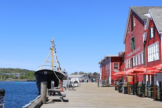 Lunenburg Small Group Express From Halifax Lobster Roll Lunch - Traveler Reviews