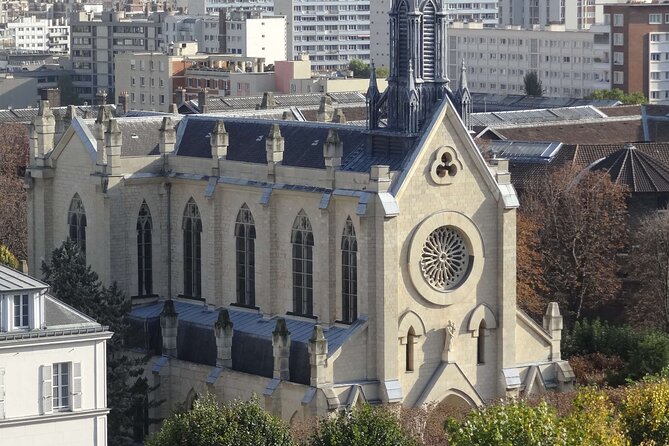 Lupins Footsteps: A Self-Guided Walking Tour in Paris - Safety Precautions and Recommendations