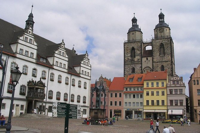 Lutherstadt Wittenberg Private Guided Tour - Customer Reviews