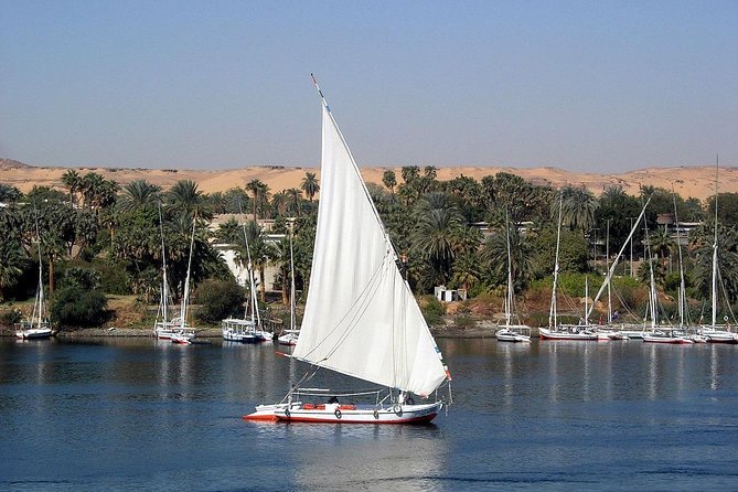 Luxor Half Day Felucca Boat Ride With Banana Island Visit - Assistance Available