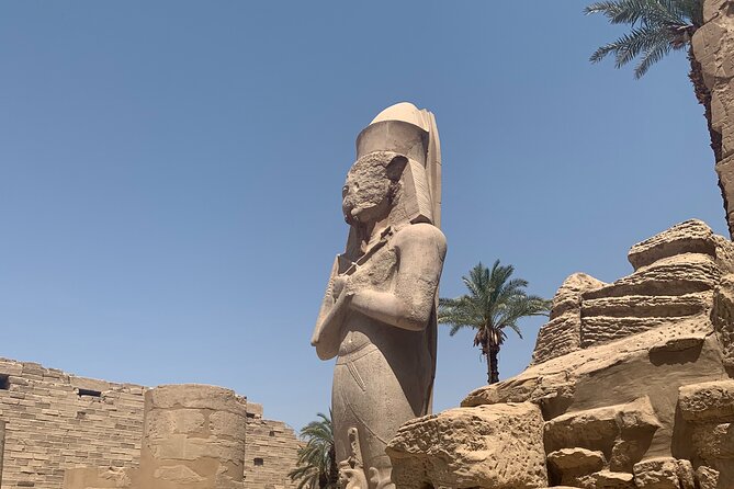 Luxor & Kings' Valley Private Tour From Hurghada, Marsa Alam, Makadi Elgouna - Tour Inclusions