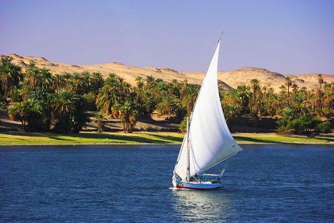 Luxor Sunset Felucca Ride and Banana Island With Lunch or Dinner - Customer Reviews
