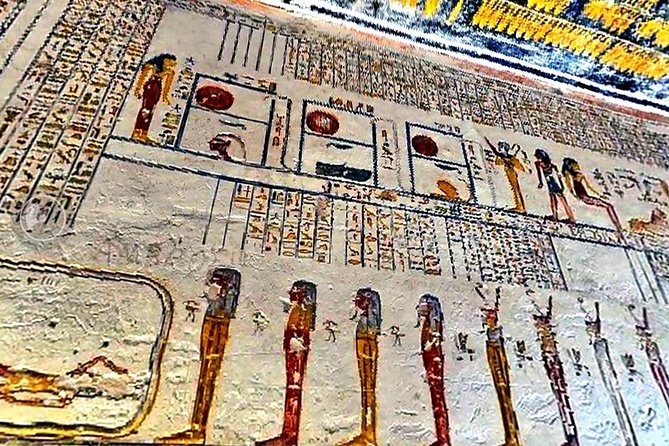 Luxor: Tombs, Valley of the Kings, Temple 6-Hour Tour, Pickup - Reviews and Highlights