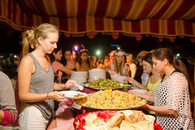 Luxurious Desert Safari & BBQ Feast in Dubais Golden Sands - Engaging BBQ Feast Experience