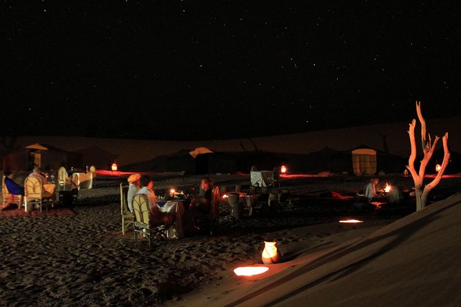 Luxury 2 Days Trip to the Dunes of Erg Chigaga - Sunset Views and Stargazing