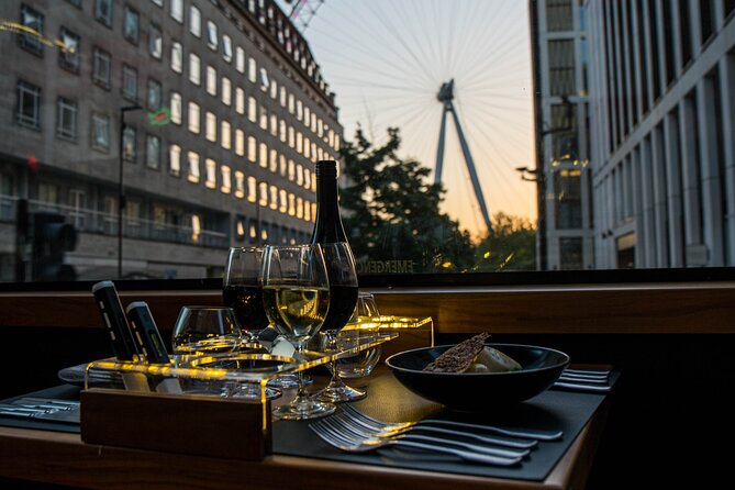Luxury 6 Course Bus Dining Experience Through London - Highlights