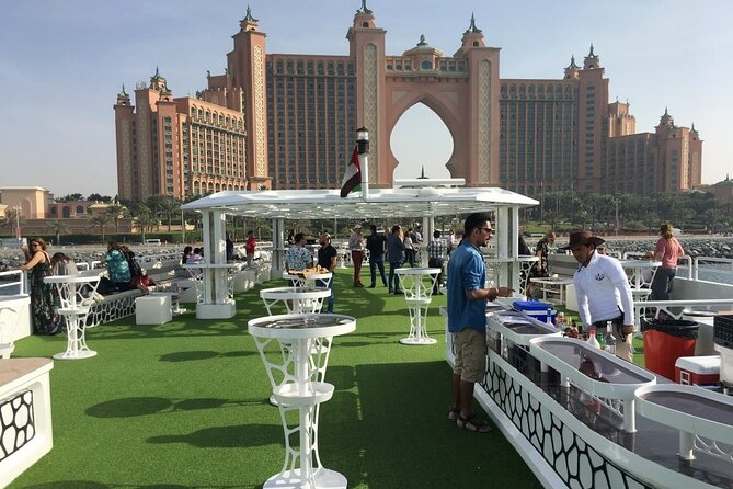 Luxury 7 Star Mega Yacht Dinner Cruise With International Buffet - Traveler Reviews