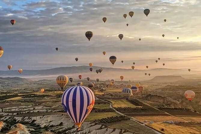 Luxury Cappadocia Balloon Tour (Goreme) - Cancellation and Refund Policy