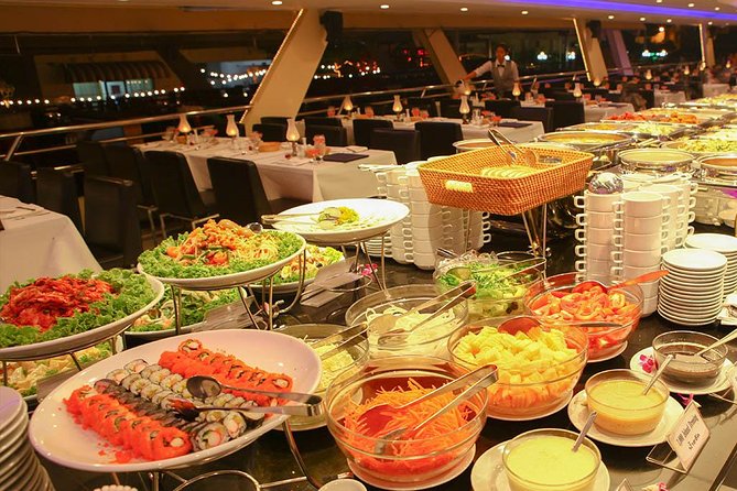 Luxury Dinner by Chaophraya Princess River Cruise With Pickup (Sha Plus) - Additional Information and Noteworthy Points