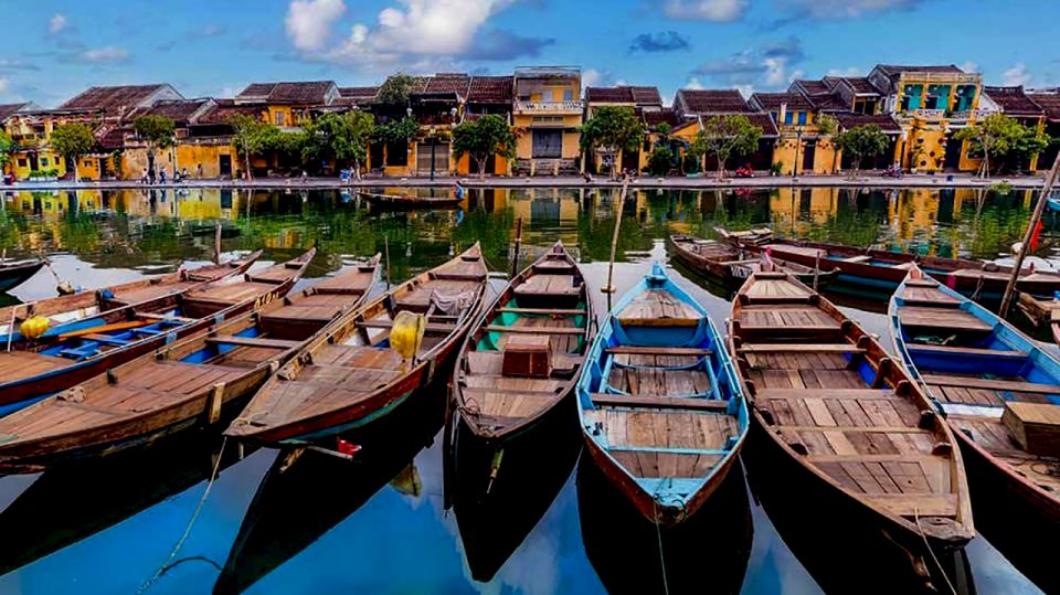 Luxury Half-Day Tour of Hoi An Ancient Town - Last Words