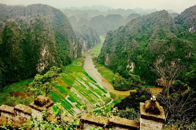 Luxury Hoa Lu - Tam Coc - Mua Cave 1 Day Tour - By Limousine & Small Group - Tour Itinerary Highlights