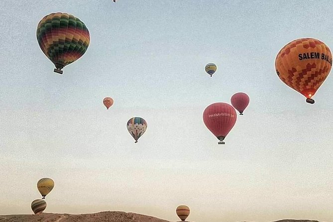 Luxury Hot Air Balloon Riding in Luxor - Reviews and Recommendations for Luxor Tour