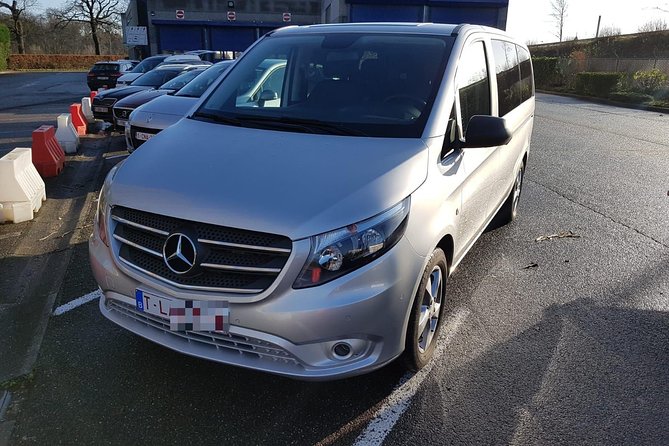 Luxury Minivan From Brussels Airport to the City of Bruges - Infant Seats and Booking Flexibility