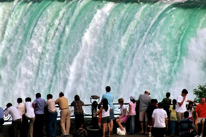 Luxury Niagara Falls Day Trip From Toronto With Cruise and Lunch - Detailed Itinerary