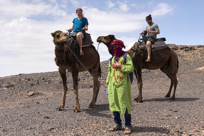 Luxury Private 4-Day Camel Trekking and Kasbah Trail From Marrakech - Packing List Essentials