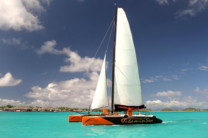 LUXURY Private Catamaran : BORA BORA Half Day Sailing, Snorkeling - Customer Reviews and Ratings