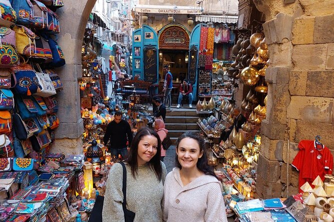 Luxury Private Egyptian Museum and Khan El Khalili Bazar Tour - Traveler Photos