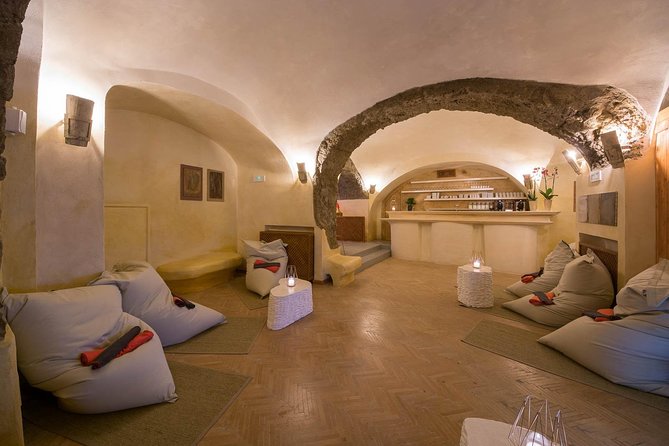 Luxury Private Experience Roman Bath With 50 Min Massage. - Additional Information